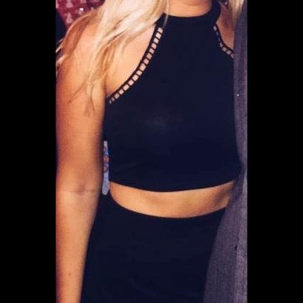 Tobi 2 piece dress